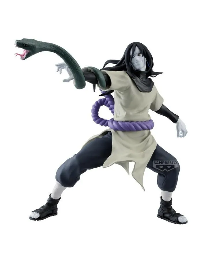 NARUTO SHIPPUDEN - Vibration Stars - Orochimaru Pvc Figure