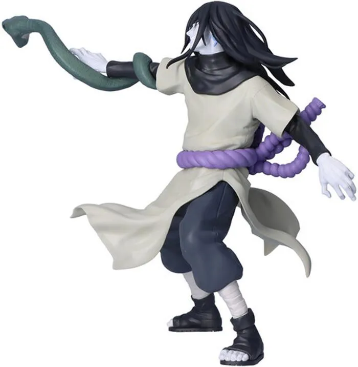 NARUTO SHIPPUDEN - Vibration Stars - Orochimaru Pvc Figure