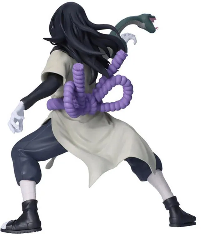 NARUTO SHIPPUDEN - Vibration Stars - Orochimaru Pvc Figure