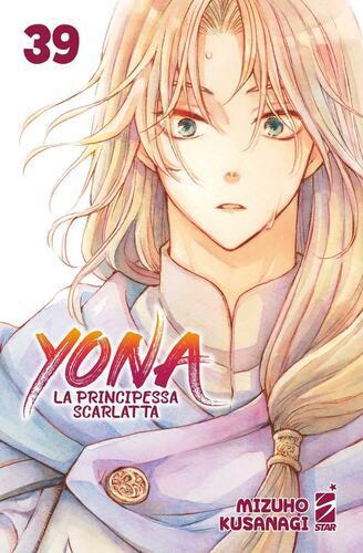 YONA - LA PRINCIPESSA SCARLATTA 39 TURN OVER 273
