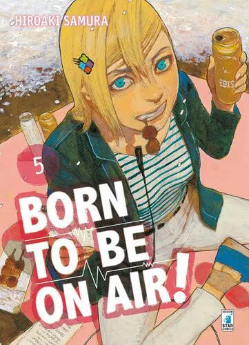 BORN TO BE ON AIR! 5 MUST 99