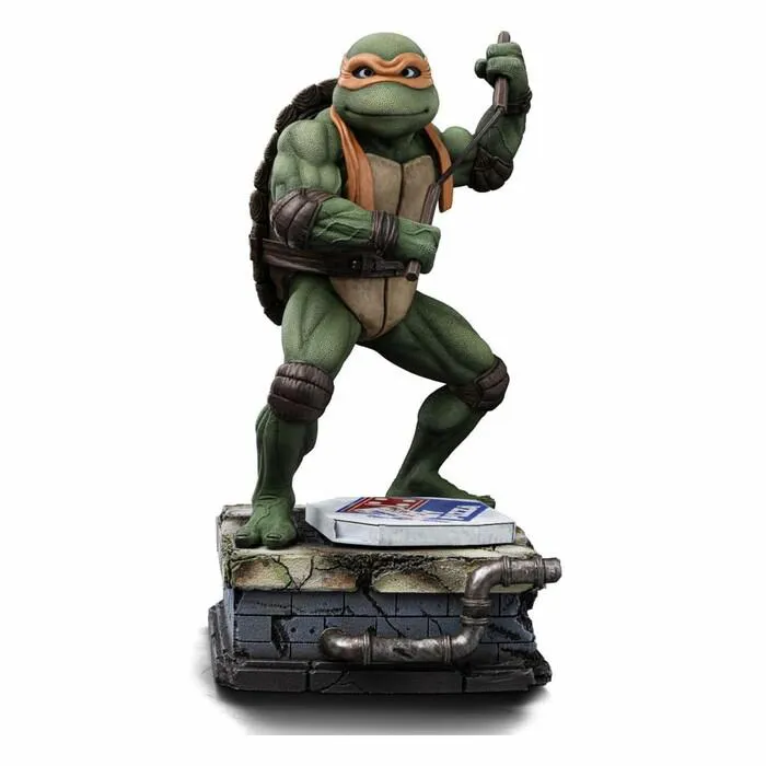TMNT - Ninja Turtles - Michelangelo 1/10 Art Scale Statue