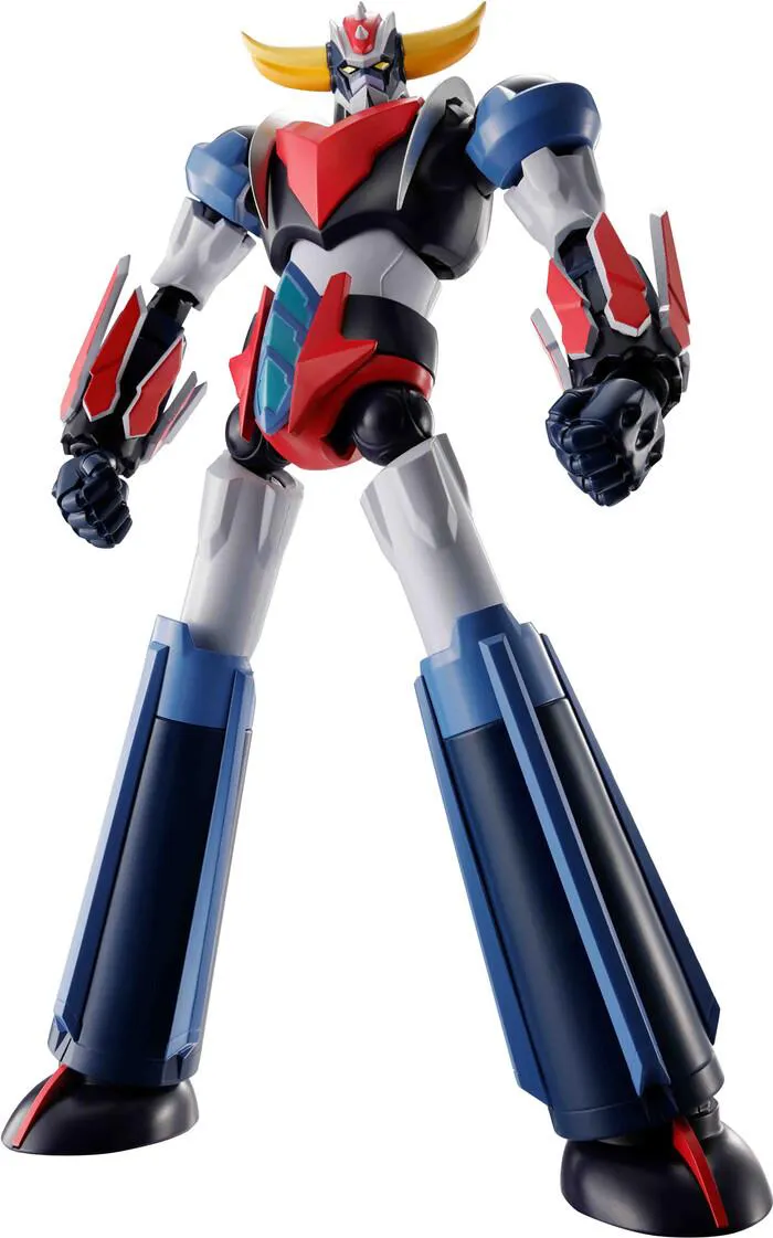 GOLDRAKE U - Robot Spirits Side Super - Ufo Robot Grendizer U Action Figure