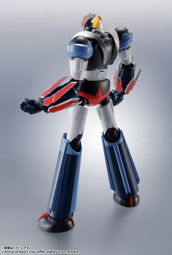 GOLDRAKE U - Robot Spirits Side Super - Ufo Robot Grendizer U Action Figure
