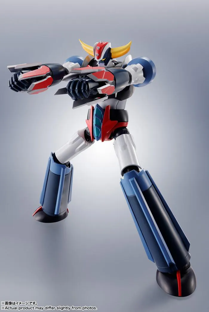 GOLDRAKE U - Robot Spirits Side Super - Ufo Robot Grendizer U Action Figure
