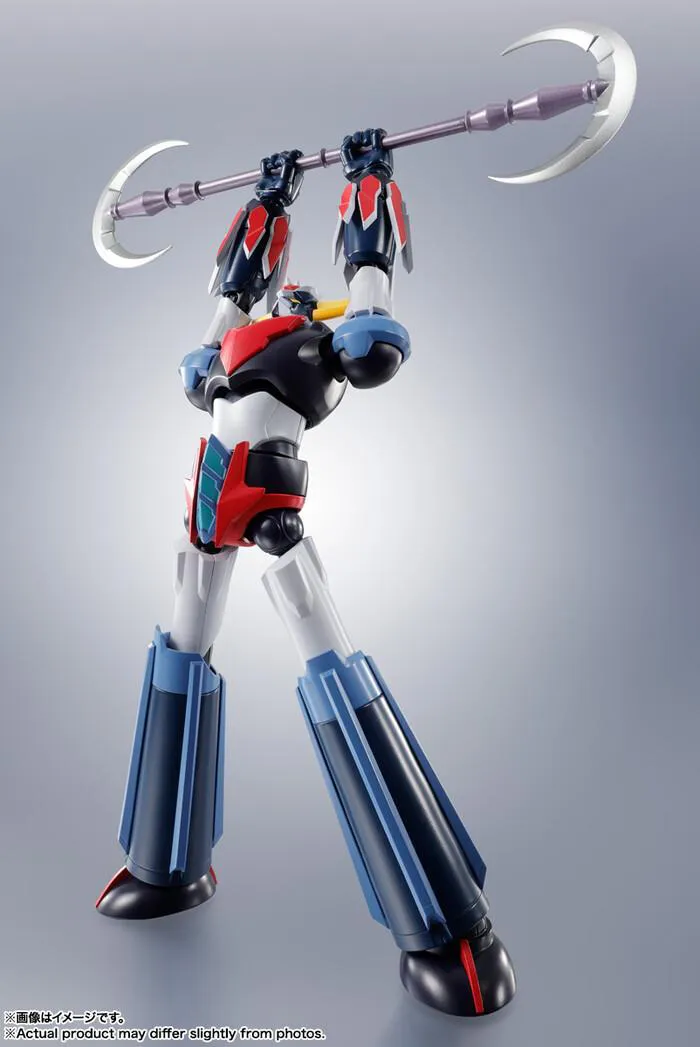 GOLDRAKE U - Robot Spirits Side Super - Ufo Robot Grendizer U Action Figure