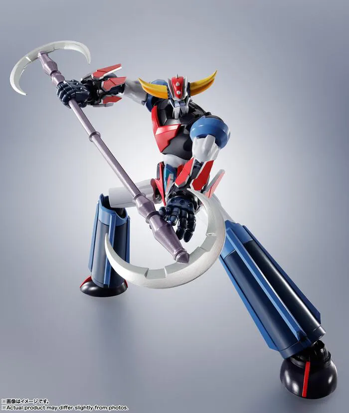 GOLDRAKE U - Robot Spirits Side Super - Ufo Robot Grendizer U Action Figure