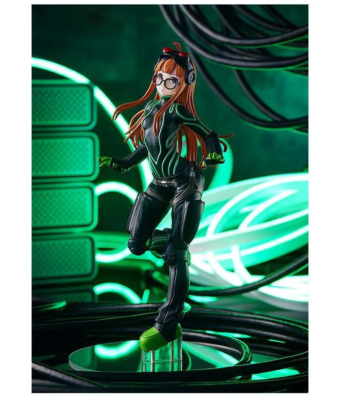PERSONA 5 - Oracle Pop Up Parade Pvc Figure