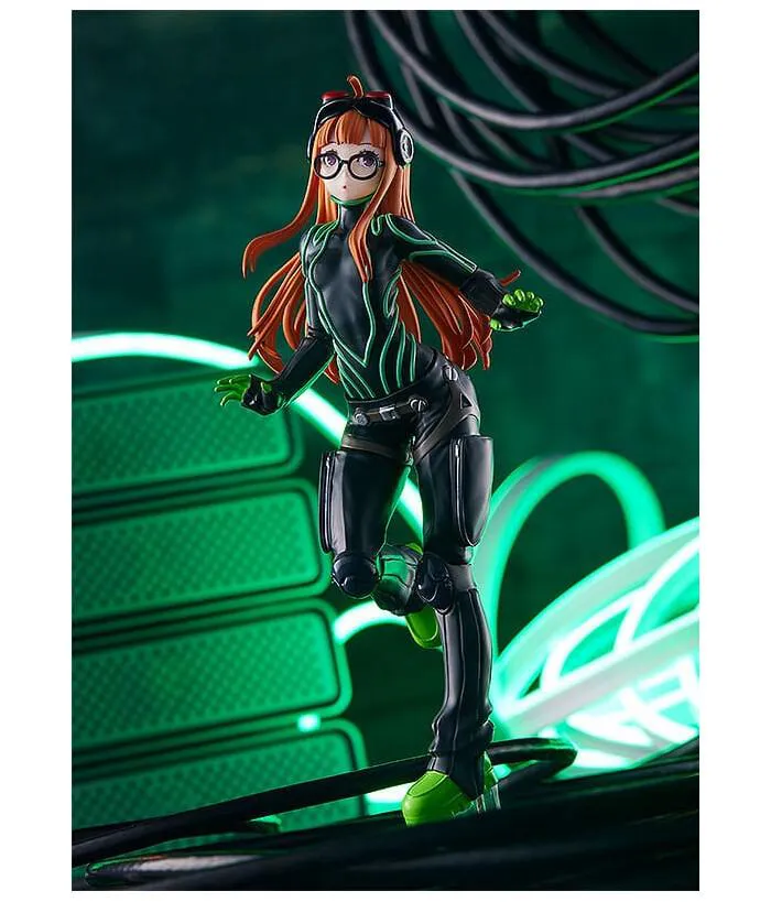 PERSONA 5 - Oracle Pop Up Parade Pvc Figure