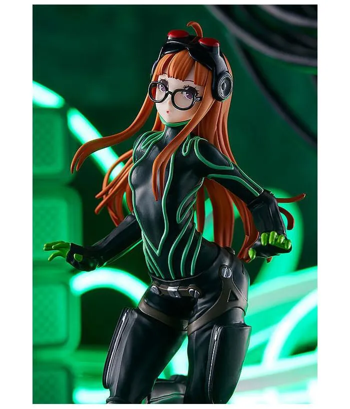 PERSONA 5 - Oracle Pop Up Parade Pvc Figure