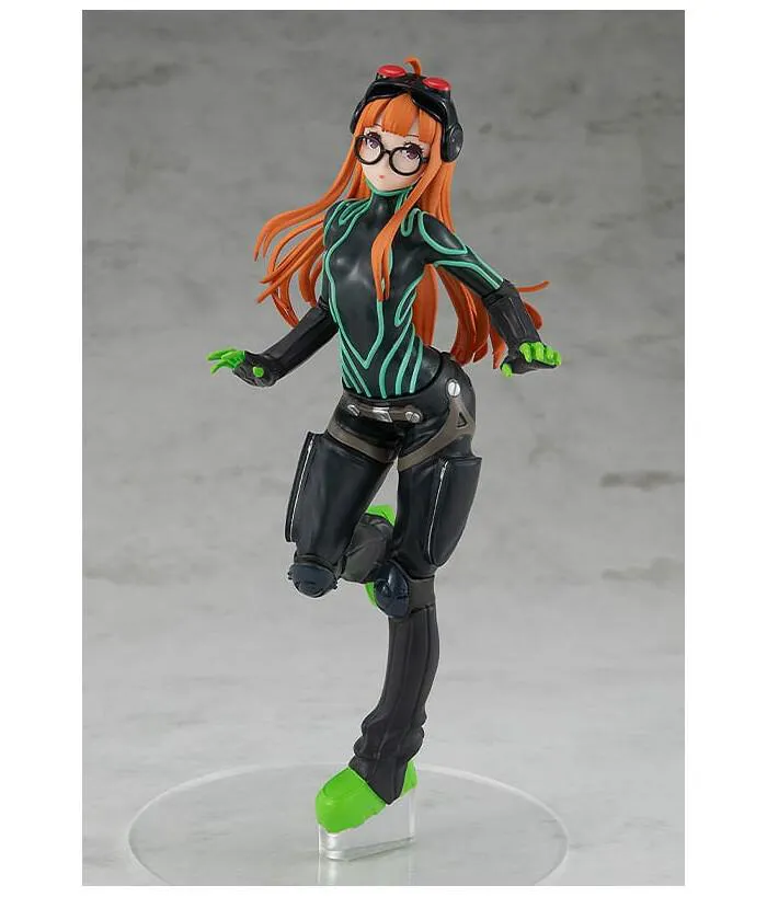 PERSONA 5 - Oracle Pop Up Parade Pvc Figure