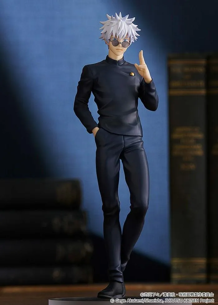 JUJUTSU KAISEN - Satoru Gojo Hidden Inventory / Premature Death Ver. Pop Up Parade Pvc Figure