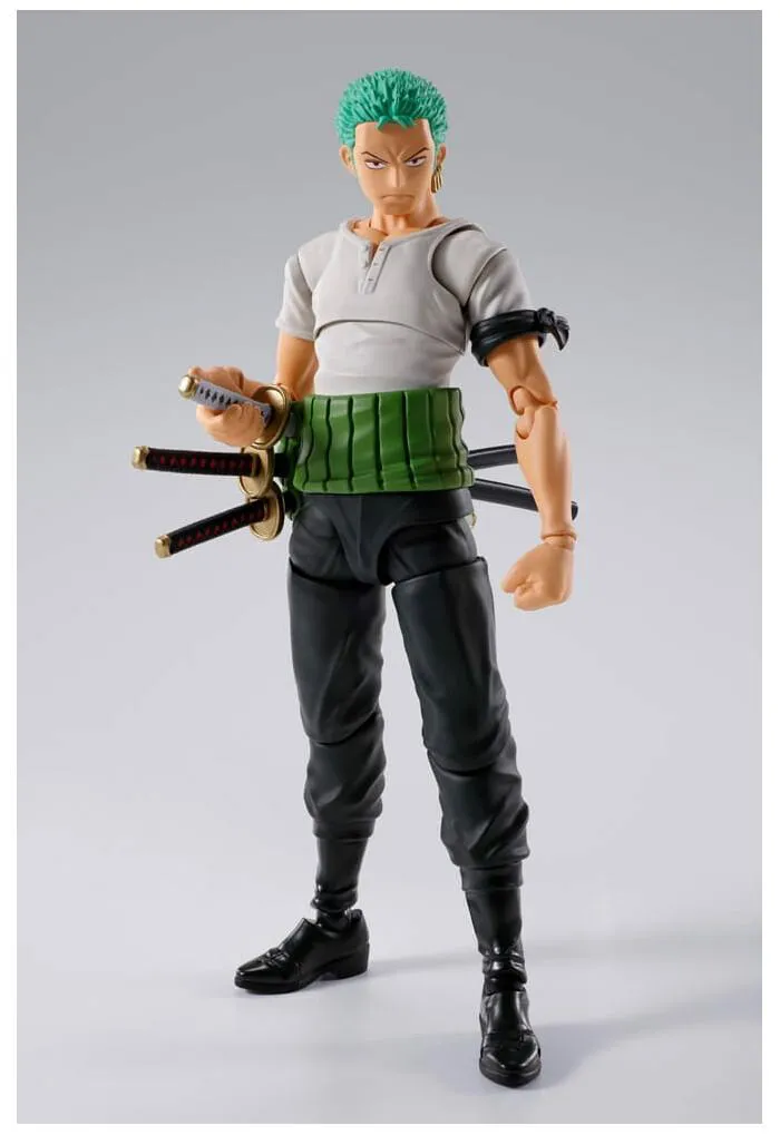 ONE PIECE - Romance Dawn - Roronoa Zoro S.H. Figuarts Action Figure