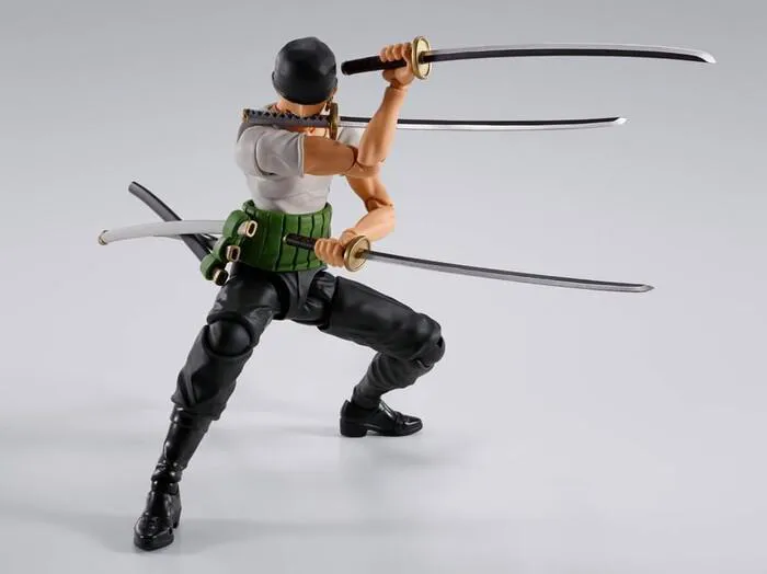 ONE PIECE - Romance Dawn - Roronoa Zoro S.H. Figuarts Action Figure