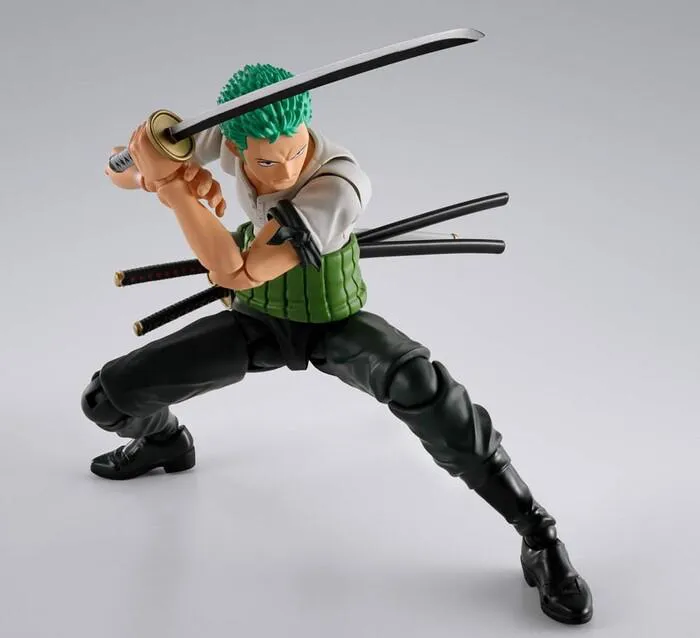 ONE PIECE - Romance Dawn - Roronoa Zoro S.H. Figuarts Action Figure