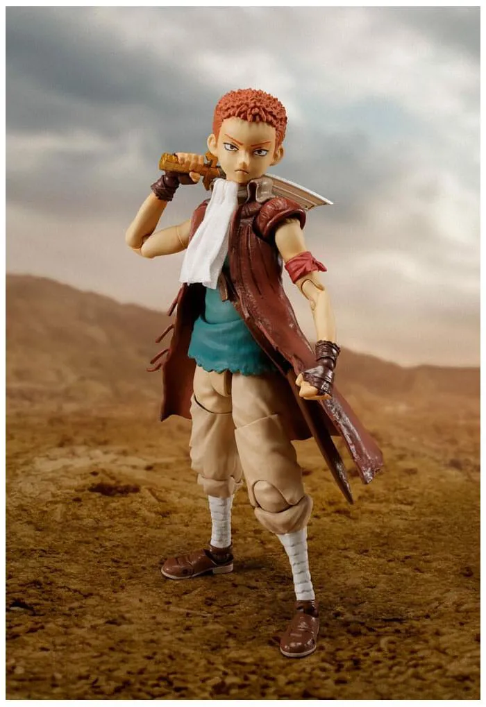 BERSERK - Isidro S.H. Figuarts Action Figure