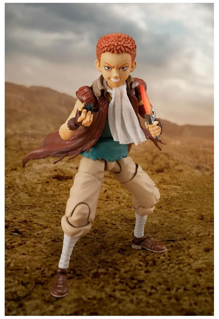 BERSERK - Isidro S.H. Figuarts Action Figure