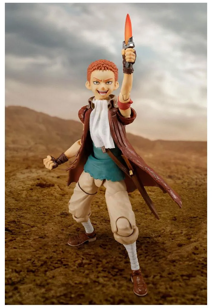 BERSERK - Isidro S.H. Figuarts Action Figure