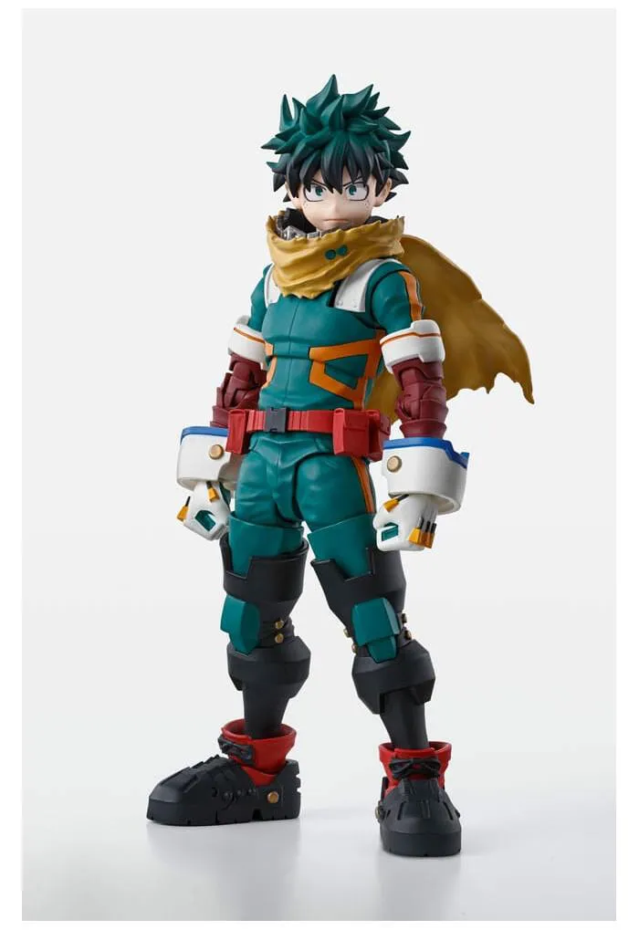 MY HERO ACADEMIA - Izuku Midoriya S.H. Figuarts Action Figure