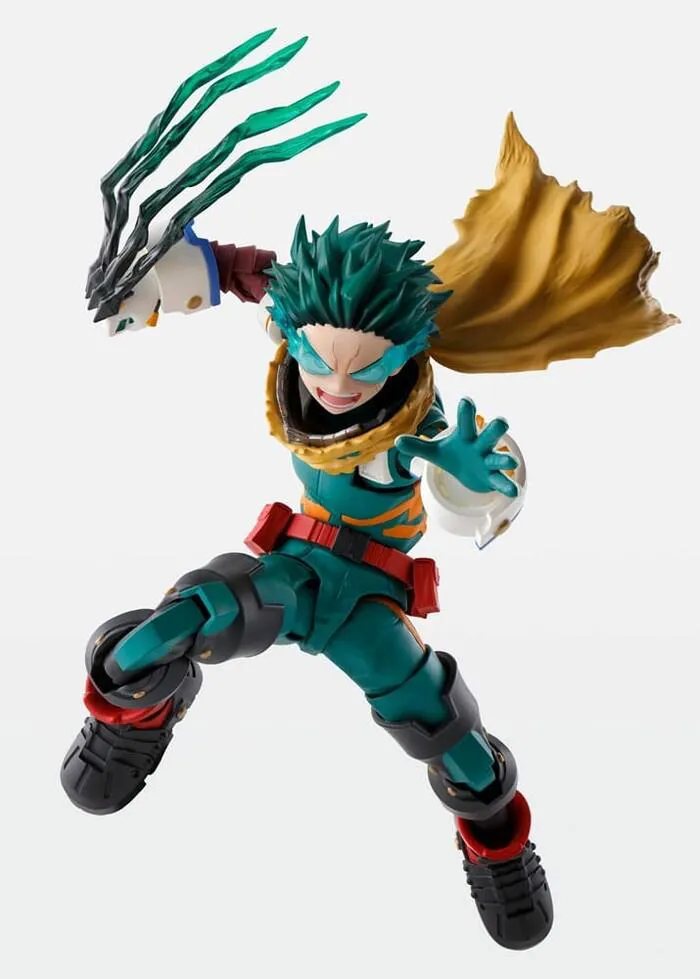 MY HERO ACADEMIA - Izuku Midoriya S.H. Figuarts Action Figure