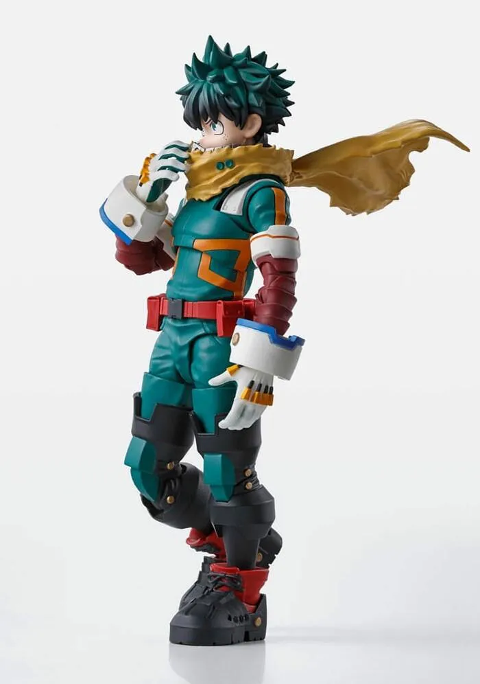 MY HERO ACADEMIA - Izuku Midoriya S.H. Figuarts Action Figure