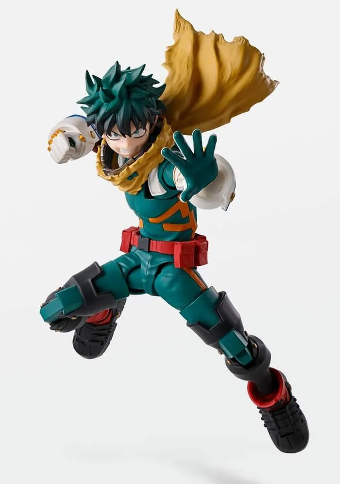 MY HERO ACADEMIA - Izuku Midoriya S.H. Figuarts Action Figure