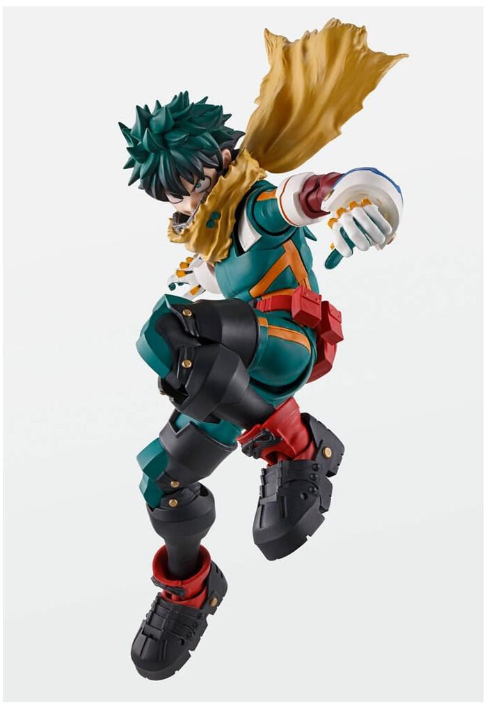 MY HERO ACADEMIA - Izuku Midoriya S.H. Figuarts Action Figure