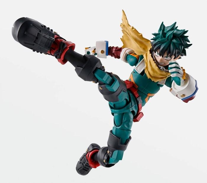 MY HERO ACADEMIA - Izuku Midoriya S.H. Figuarts Action Figure