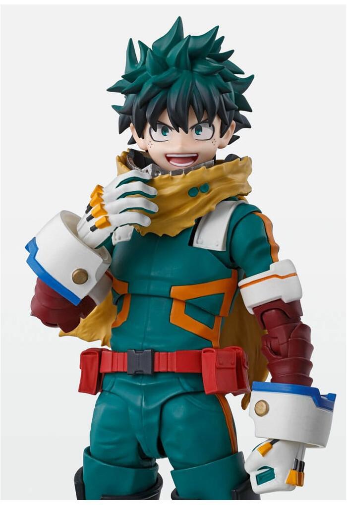 MY HERO ACADEMIA - Izuku Midoriya S.H. Figuarts Action Figure