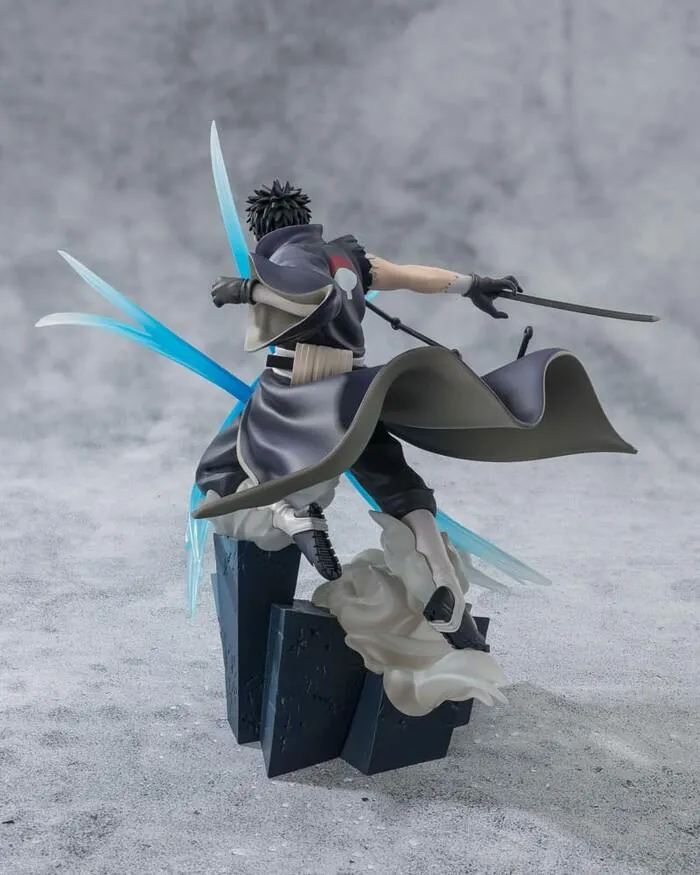 NARUTO SHIPPUDEN - Figuarts ZERO Extra Battle - Obito Uchiha Conclusion with one once called Friend Pvc Figure