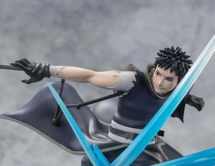 NARUTO SHIPPUDEN - Figuarts ZERO Extra Battle - Obito Uchiha Conclusion with one once called Friend Pvc Figure