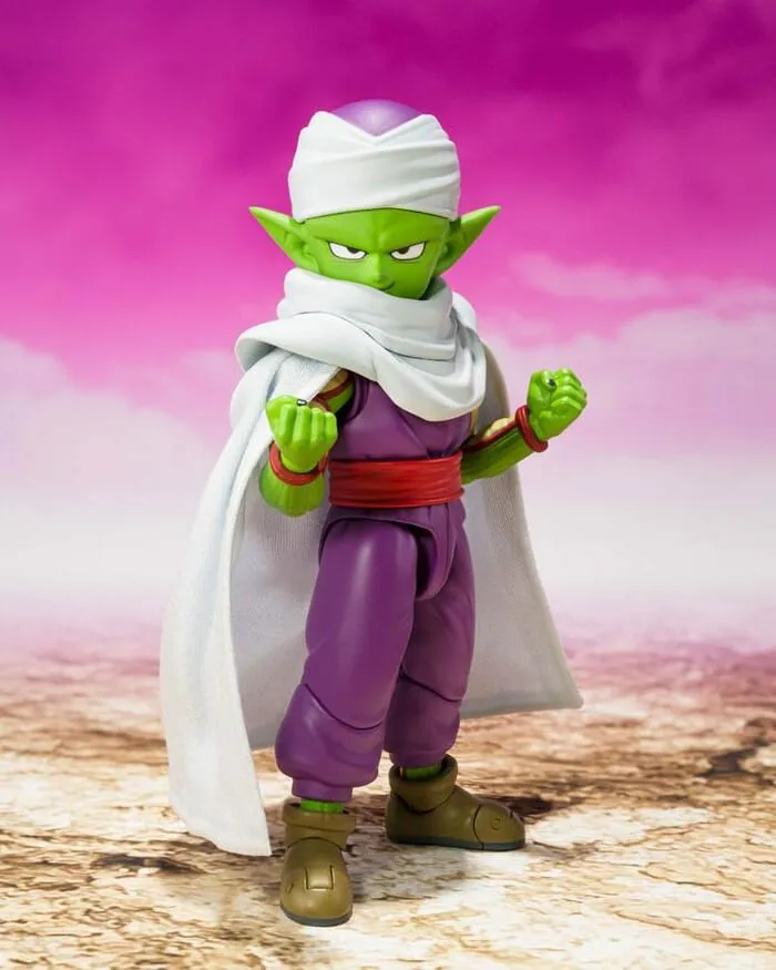 DRAGON BALL - Daima - Piccolo Mini S.H. Figuarts Action Figure