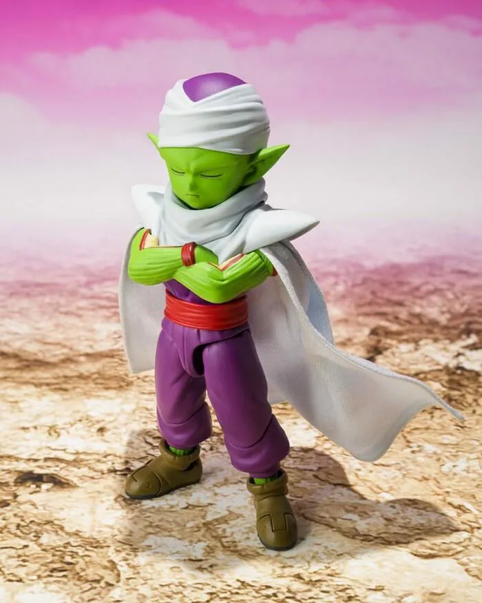 DRAGON BALL - Daima - Piccolo Mini S.H. Figuarts Action Figure