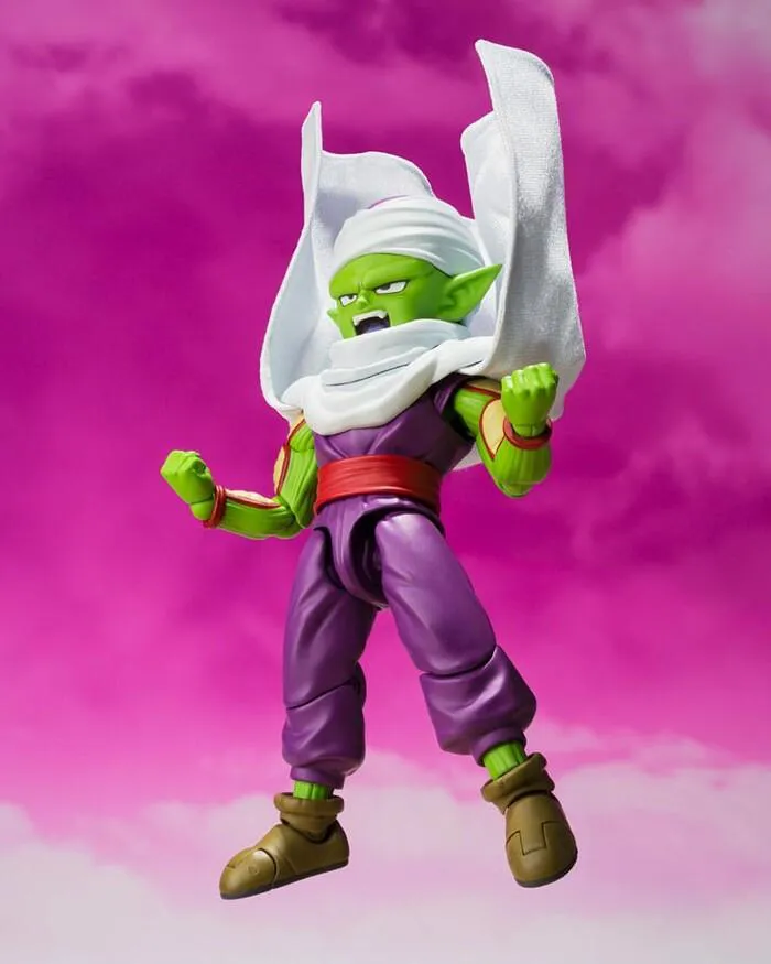 DRAGON BALL - Daima - Piccolo Mini S.H. Figuarts Action Figure