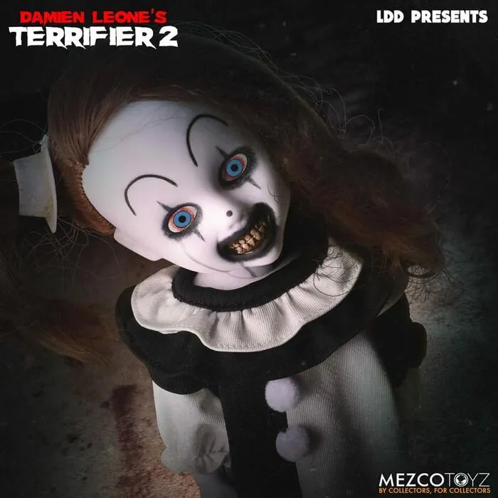 LIVING DEAD DOLLS - Terrifier Little Pale Girl