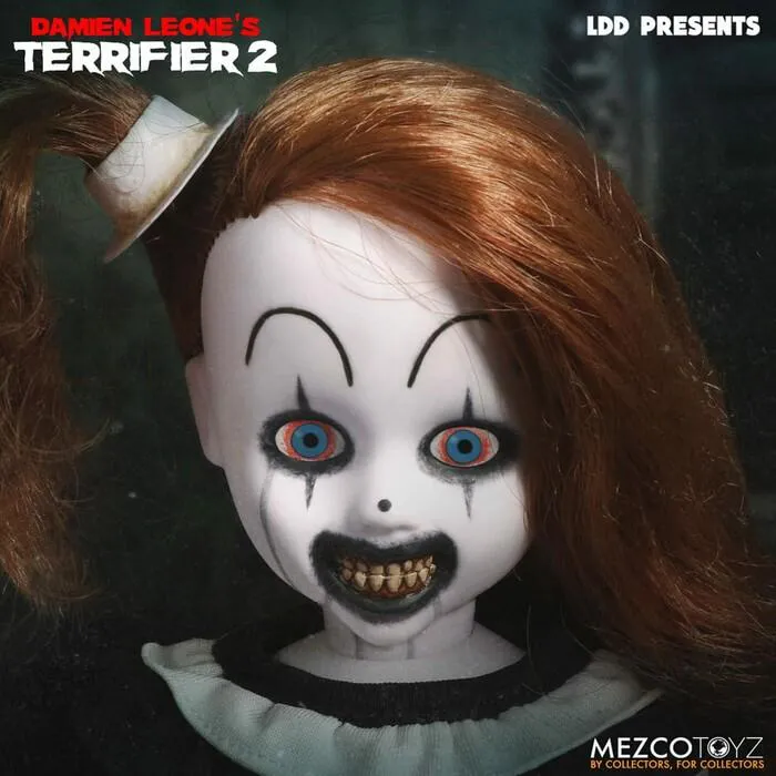 LIVING DEAD DOLLS - Terrifier Little Pale Girl