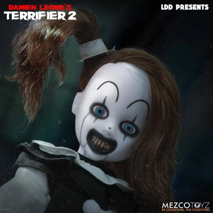 LIVING DEAD DOLLS - Terrifier Little Pale Girl