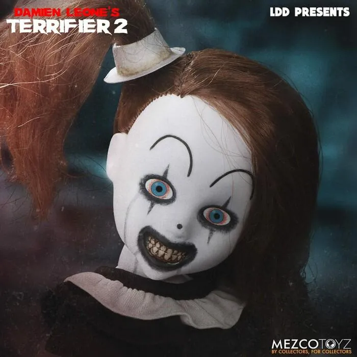 LIVING DEAD DOLLS - Terrifier Little Pale Girl