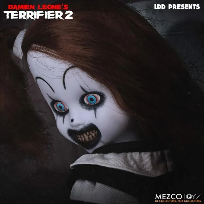 LIVING DEAD DOLLS - Terrifier Little Pale Girl