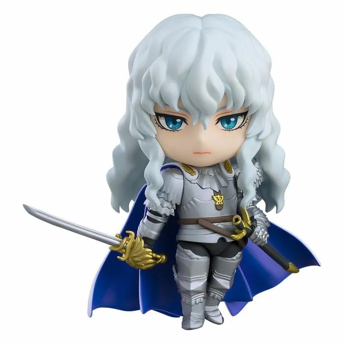 BERSERK - Griffith Nendoroid Action Figure # 2544
