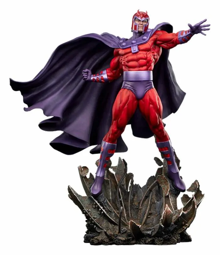 MARVEL - Magneto Master of Magnetism Premium Format Figure 1/4 Statue