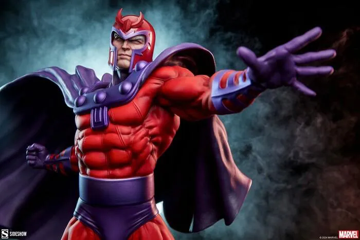 MARVEL - Magneto Master of Magnetism Premium Format Figure 1/4 Statue