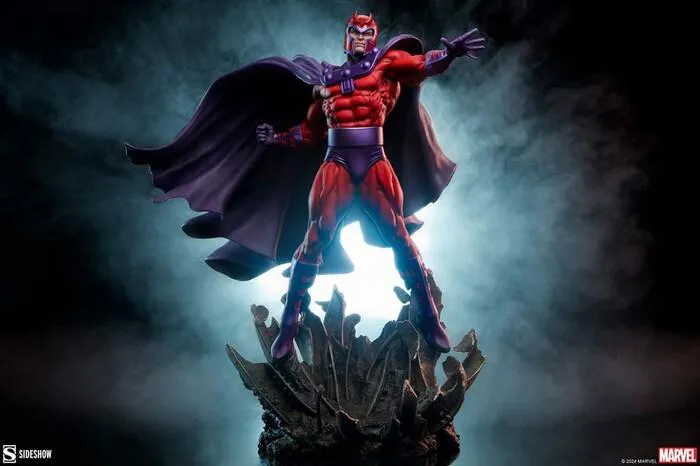 MARVEL - Magneto Master of Magnetism Premium Format Figure 1/4 Statue