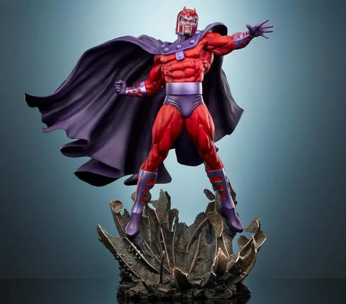 MARVEL - Magneto Master of Magnetism Premium Format Figure 1/4 Statue