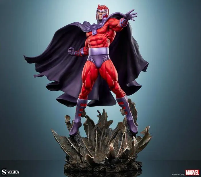 MARVEL - Magneto Master of Magnetism Premium Format Figure 1/4 Statue
