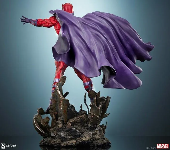 MARVEL - Magneto Master of Magnetism Premium Format Figure 1/4 Statue