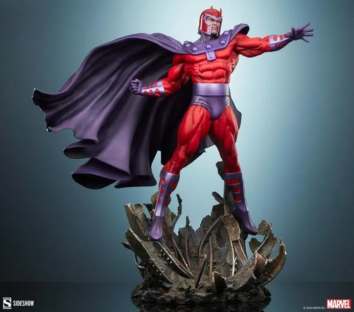MARVEL - Magneto Master of Magnetism Premium Format Figure 1/4 Statue