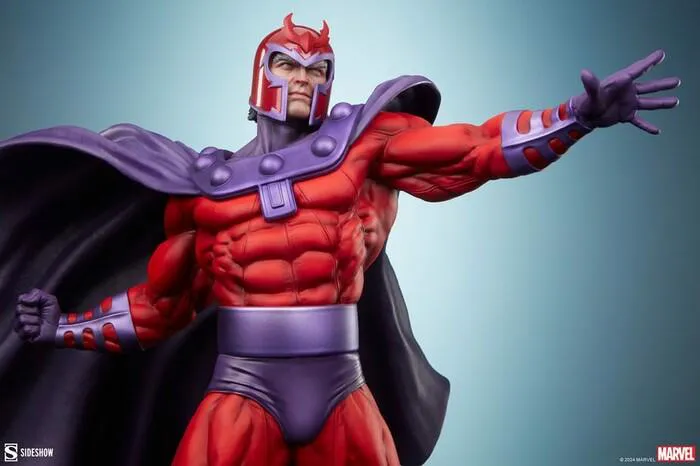 MARVEL - Magneto Master of Magnetism Premium Format Figure 1/4 Statue