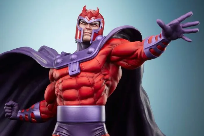 MARVEL - Magneto Master of Magnetism Premium Format Figure 1/4 Statue