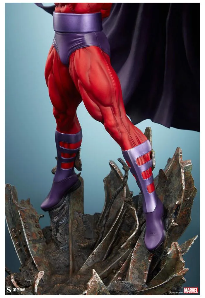 MARVEL - Magneto Master of Magnetism Premium Format Figure 1/4 Statue